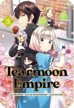 Tearmoon Empire Story